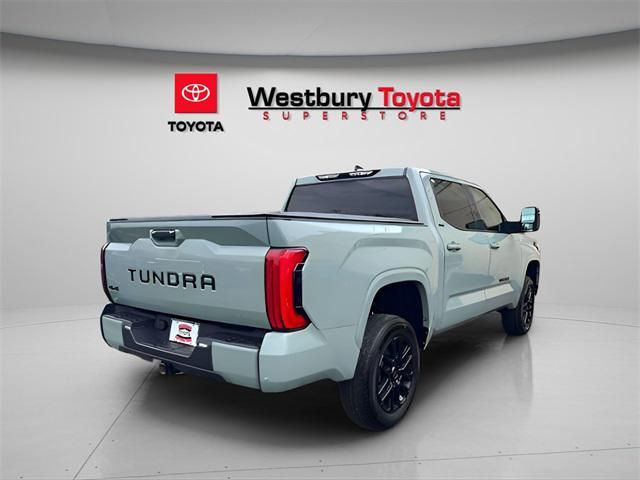 used 2022 Toyota Tundra car, priced at $47,925