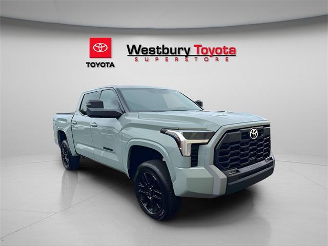 used 2022 Toyota Tundra car, priced at $47,925