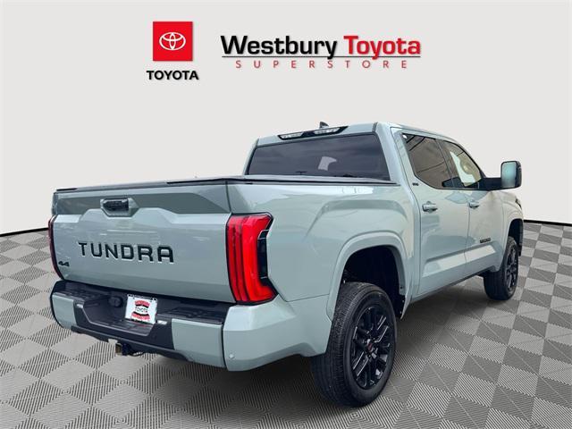 used 2022 Toyota Tundra car, priced at $44,959