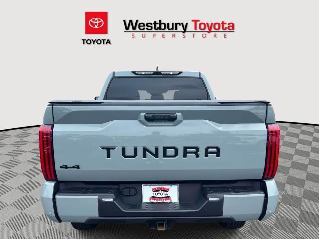 used 2022 Toyota Tundra car, priced at $47,859
