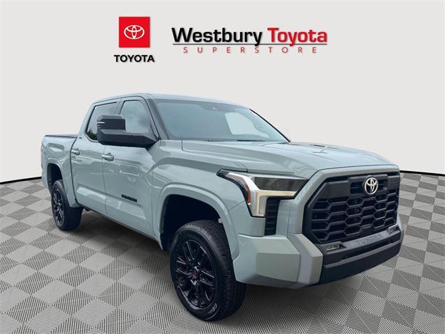 used 2022 Toyota Tundra car, priced at $44,959