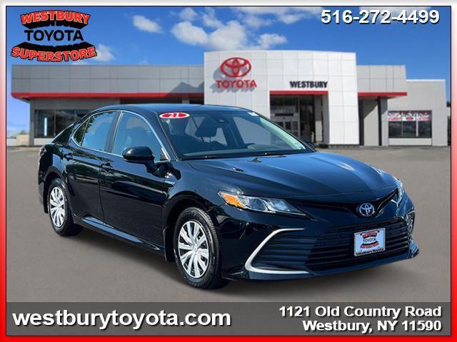 used 2021 Toyota Camry car, priced at $25,295