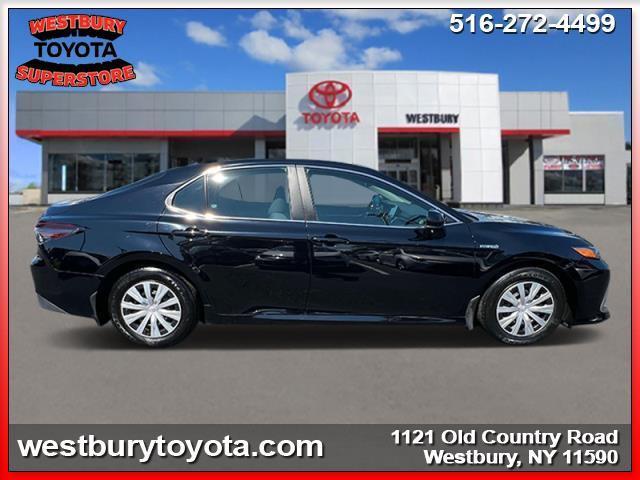 used 2021 Toyota Camry car, priced at $25,285