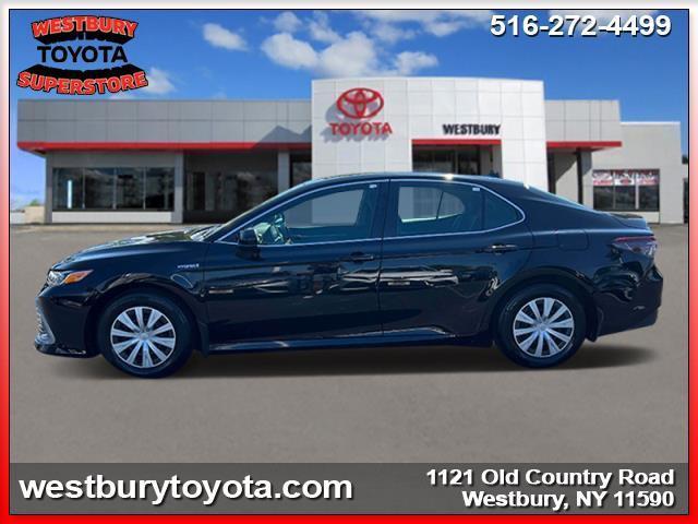 used 2021 Toyota Camry car, priced at $25,285