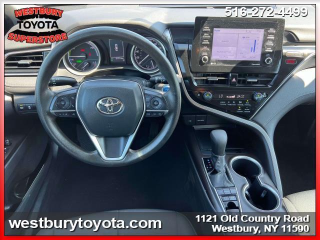 used 2021 Toyota Camry car, priced at $25,285