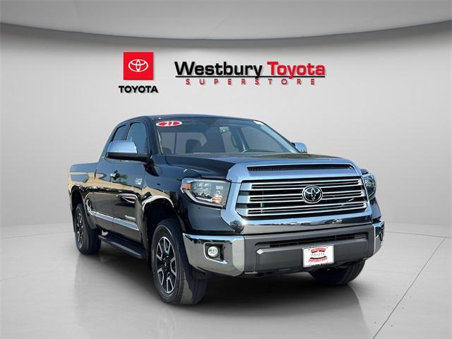 used 2021 Toyota Tundra car, priced at $42,885