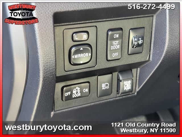 used 2021 Toyota Tundra car, priced at $42,885