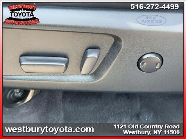 used 2021 Toyota Tundra car, priced at $42,885