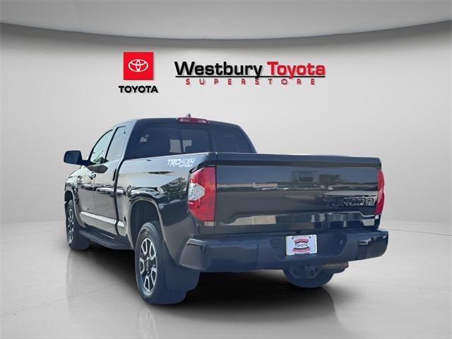 used 2021 Toyota Tundra car, priced at $42,885