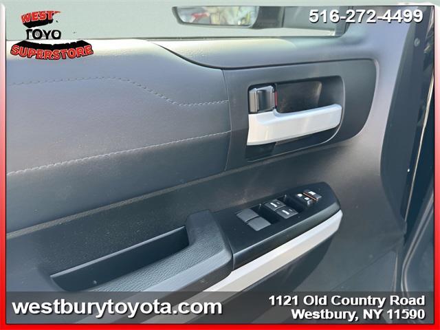 used 2021 Toyota Tundra car, priced at $42,885