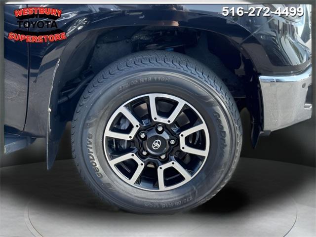 used 2021 Toyota Tundra car, priced at $42,885