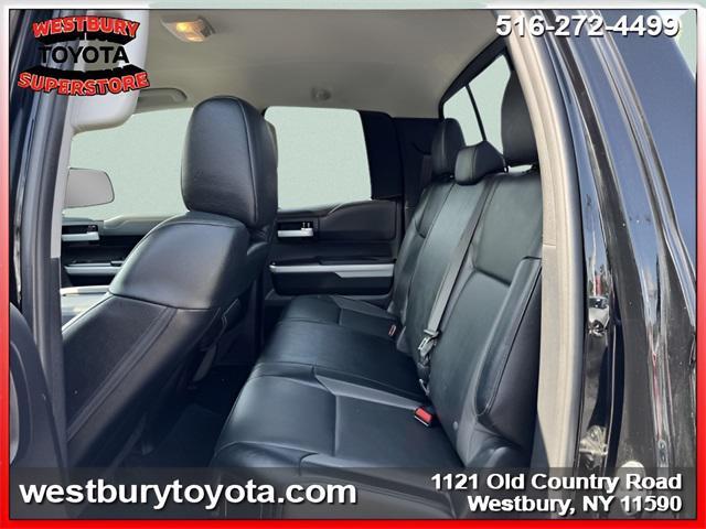 used 2021 Toyota Tundra car, priced at $42,885