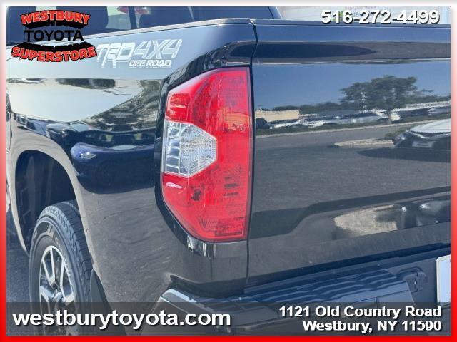 used 2021 Toyota Tundra car, priced at $42,995