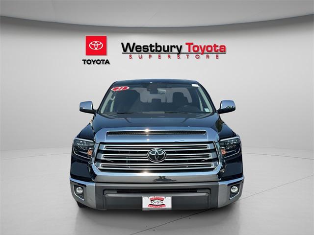 used 2021 Toyota Tundra car, priced at $42,885