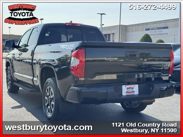 used 2021 Toyota Tundra car, priced at $42,995