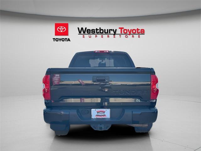 used 2021 Toyota Tundra car, priced at $42,885