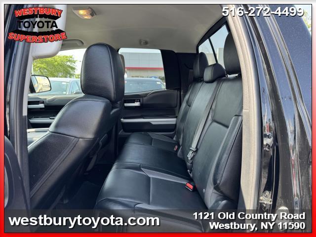 used 2021 Toyota Tundra car, priced at $42,995