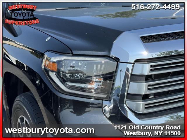 used 2021 Toyota Tundra car, priced at $42,885