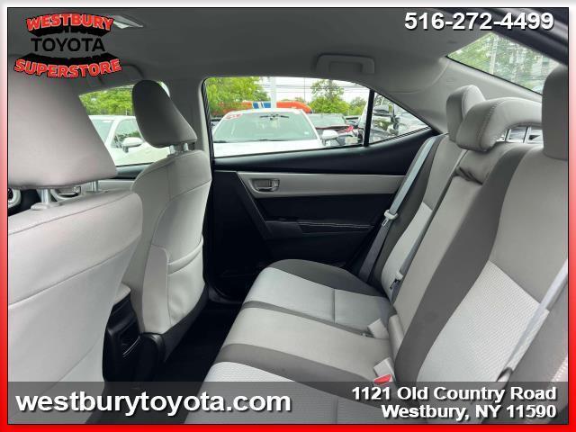 used 2019 Toyota Corolla car, priced at $18,695