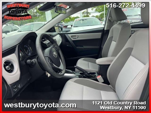 used 2019 Toyota Corolla car, priced at $18,600