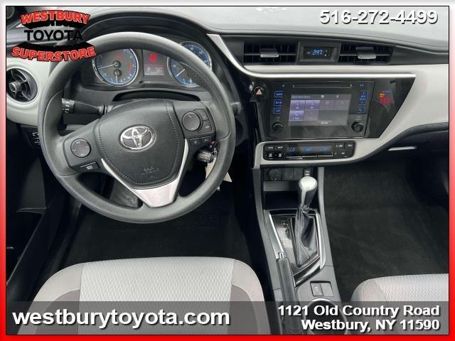 used 2019 Toyota Corolla car, priced at $18,600