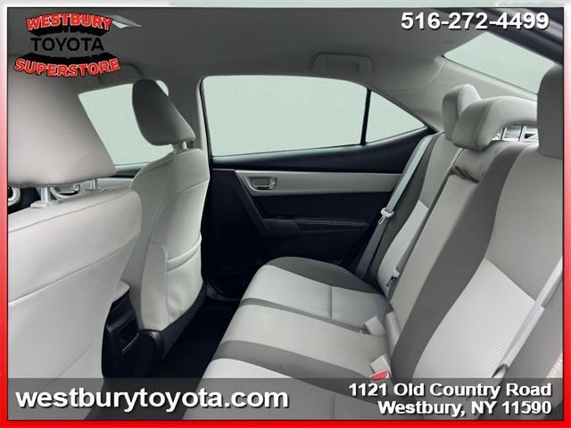 used 2019 Toyota Corolla car, priced at $18,600