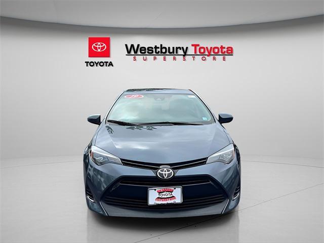 used 2019 Toyota Corolla car, priced at $18,600