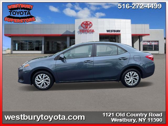 used 2019 Toyota Corolla car, priced at $18,695