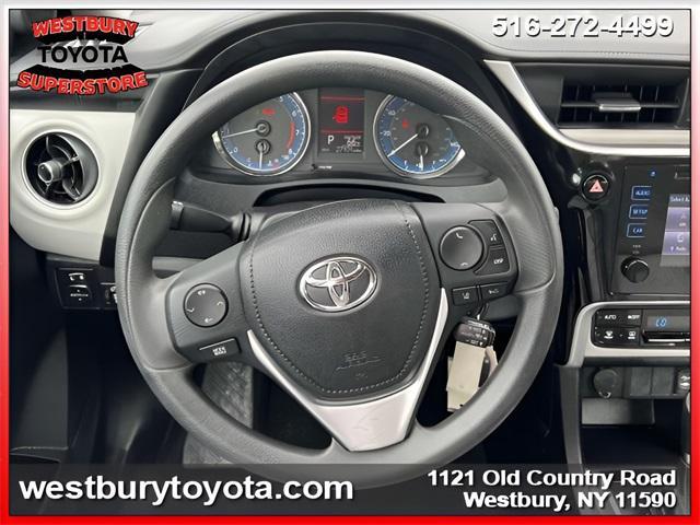 used 2019 Toyota Corolla car, priced at $18,600
