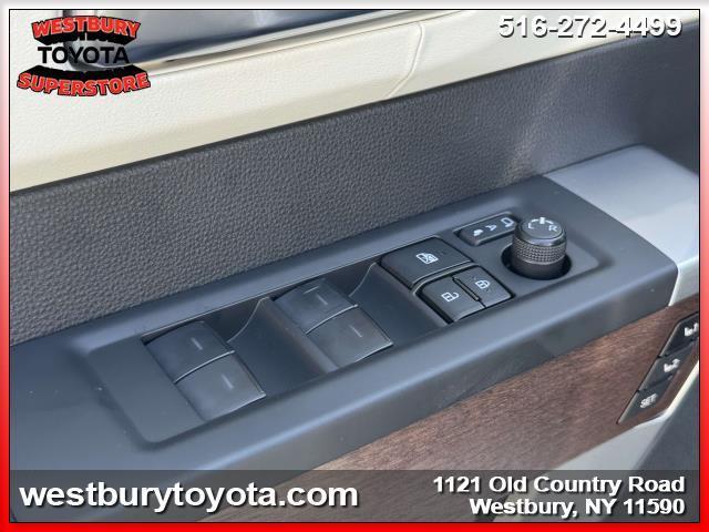 used 2025 Toyota Tundra Hybrid car, priced at $84,995
