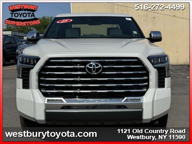 used 2025 Toyota Tundra Hybrid car, priced at $84,995