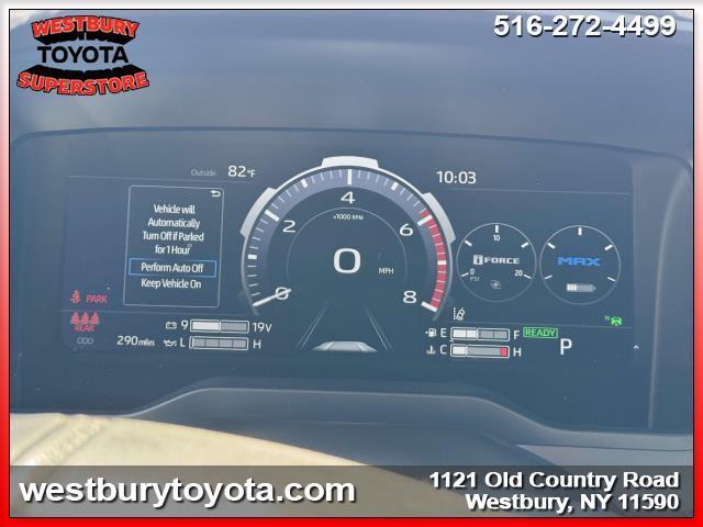 used 2025 Toyota Tundra Hybrid car, priced at $84,995