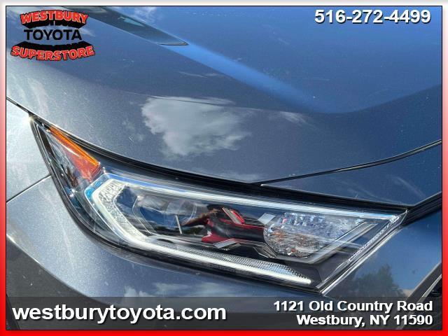 used 2021 Toyota RAV4 Prime car, priced at $33,495