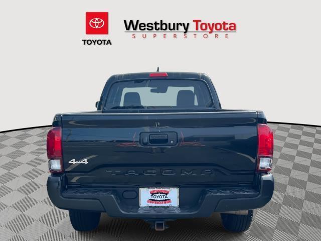 used 2022 Toyota Tacoma car, priced at $29,650