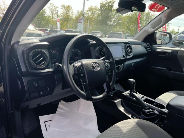 used 2022 Toyota Tacoma car, priced at $29,650