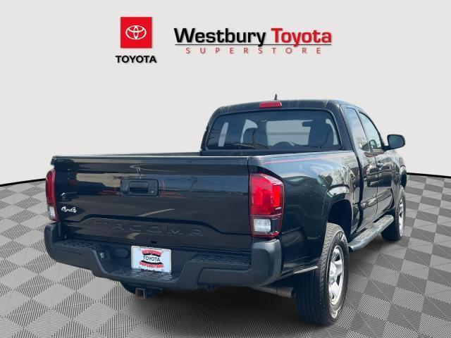 used 2022 Toyota Tacoma car, priced at $29,650