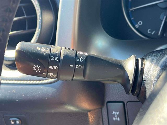 used 2018 Toyota RAV4 car, priced at $18,795