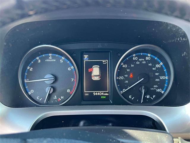 used 2018 Toyota RAV4 car, priced at $18,795