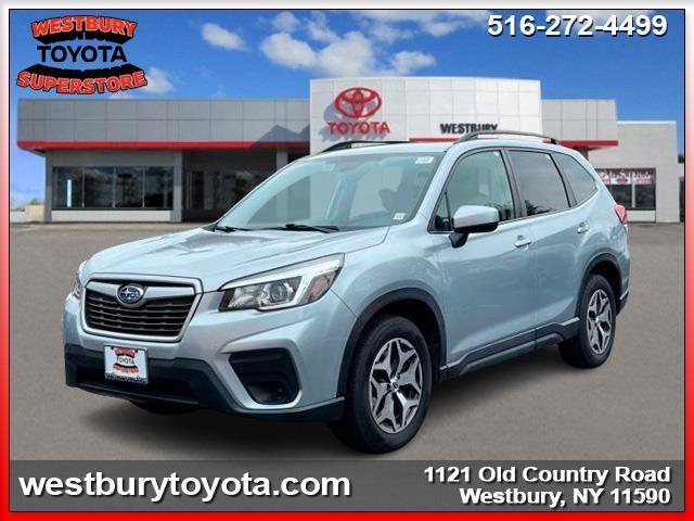 used 2019 Subaru Forester car, priced at $22,799