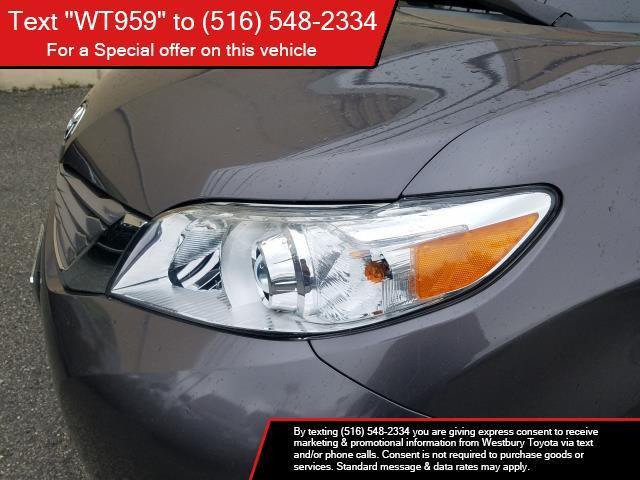 used 2016 Toyota Sienna car, priced at $22,595
