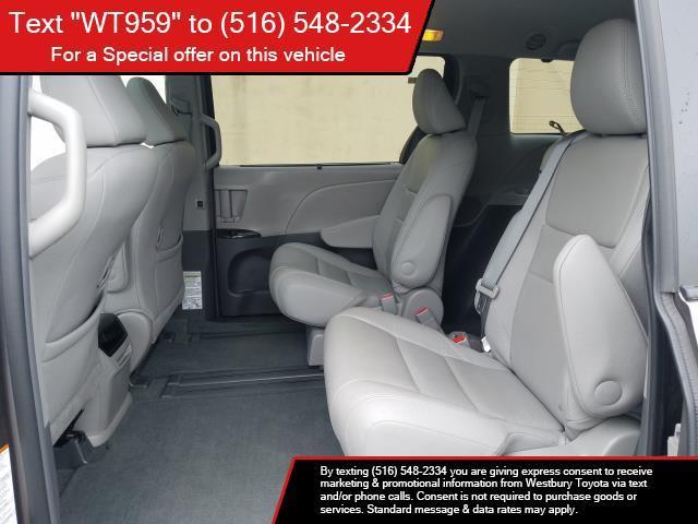 used 2016 Toyota Sienna car, priced at $22,595
