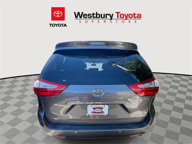 used 2016 Toyota Sienna car, priced at $22,595