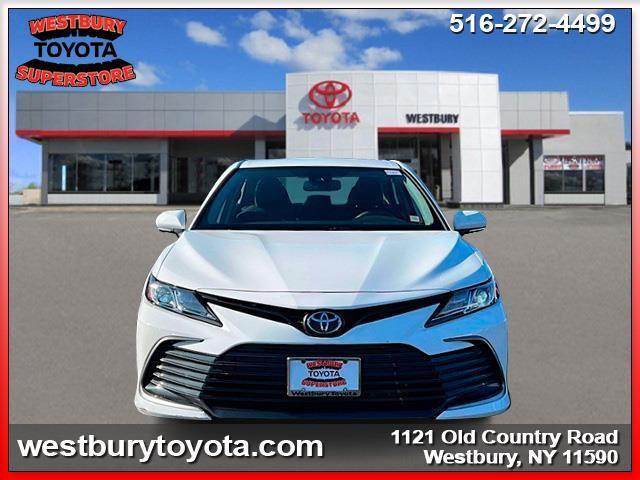 used 2021 Toyota Camry car, priced at $21,980