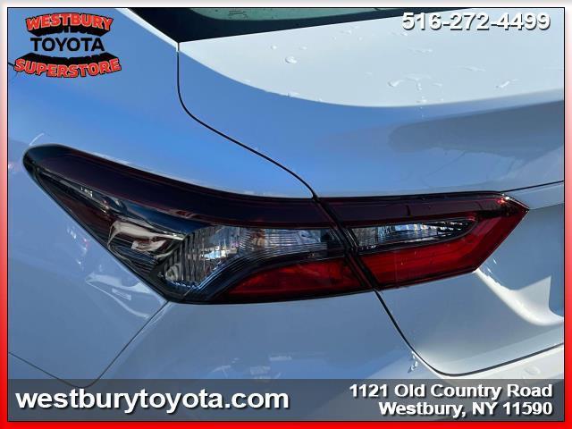 used 2021 Toyota Camry car, priced at $21,980