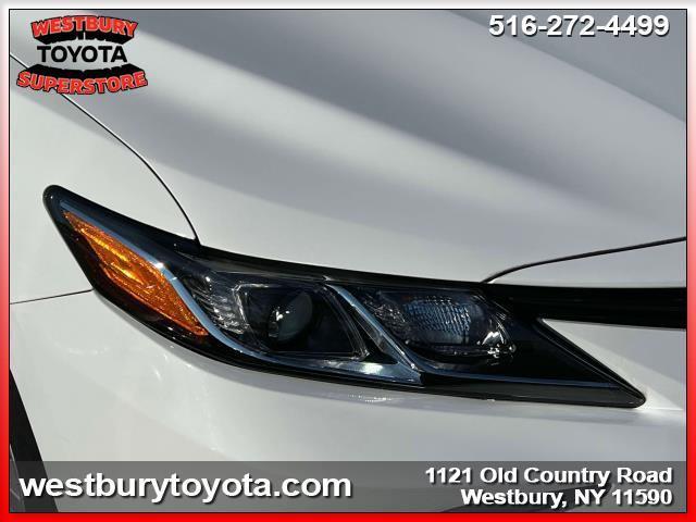 used 2021 Toyota Camry car, priced at $21,980