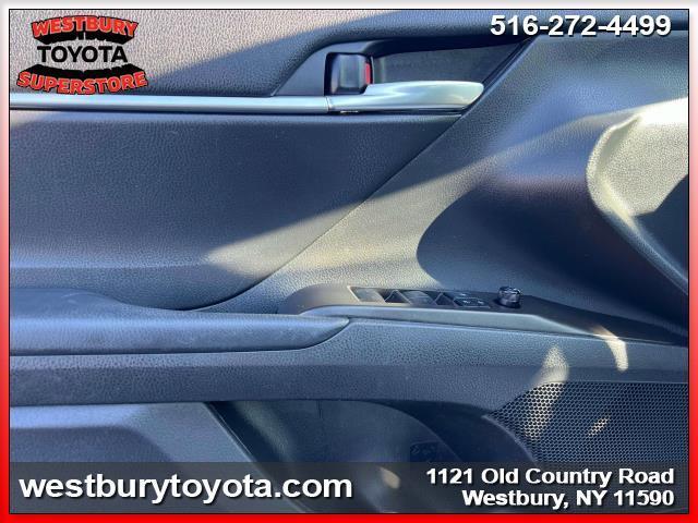 used 2021 Toyota Camry car, priced at $21,980