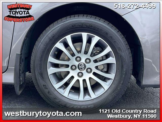 used 2020 Toyota Sienna car, priced at $29,925