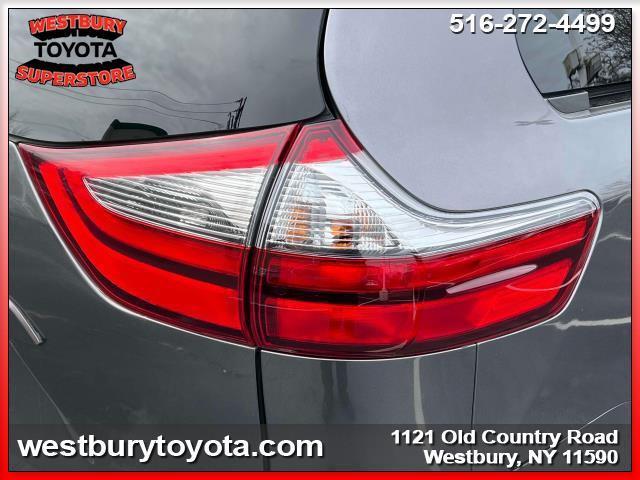 used 2020 Toyota Sienna car, priced at $29,925