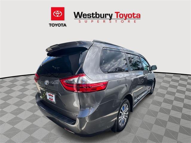 used 2020 Toyota Sienna car, priced at $29,925