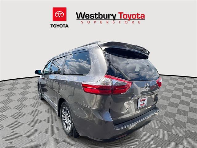 used 2020 Toyota Sienna car, priced at $29,925
